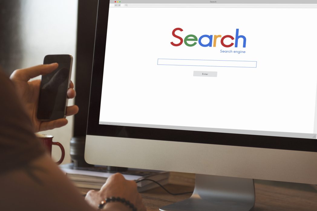 Online search